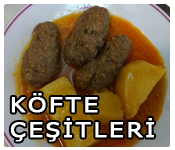 Köfte Çeşitleri