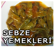 Sebze Yemekleri